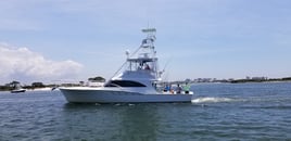 Orange Beach Tuna Expedition