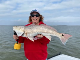 Big Reds, Trout, Flounder, Drum