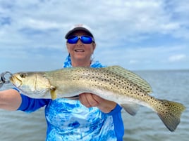 Big Reds, Trout, Flounder, Drum