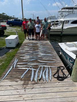 Nearshore Trips - 53' Custom