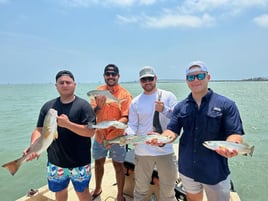 South Padre Island Bay Fishing