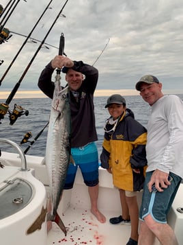 Keys Offshore Fishing Adventure