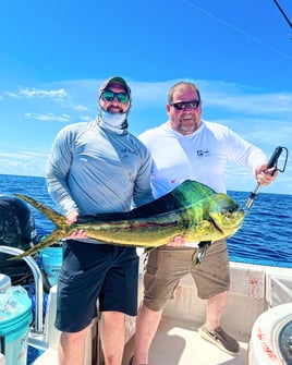 Keys Offshore Fishing Adventure