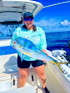 Keys Offshore Fishing Adventure