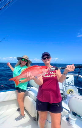 Keys Offshore Fishing Adventure