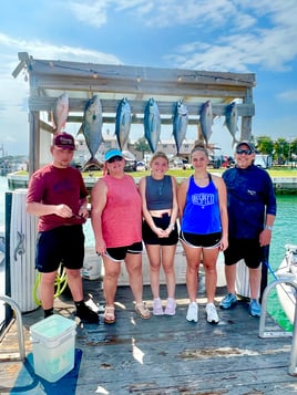 Keys Offshore Fishing Adventure