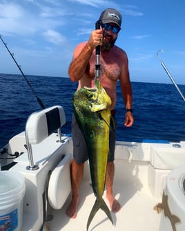 Keys Offshore Fishing Adventure