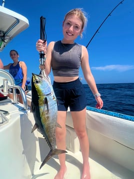 Keys Offshore Fishing Adventure