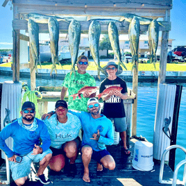 Keys Offshore Fishing Adventure