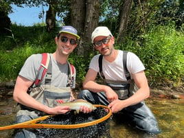 Fly Fishing the South of France