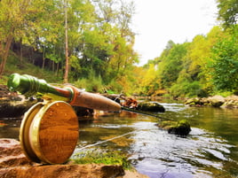 Fly Fishing the South of France