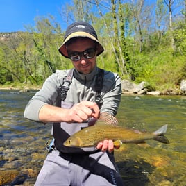 Fly Fishing the South of France