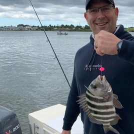 Inlet/River Trip - 26' Mako