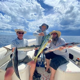 Gulfstream Trolling & Bottom Fish