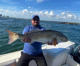 Inlet/River Trip - 26' Mako