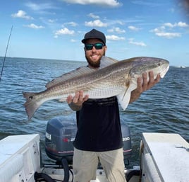 Inlet/River Trip - 26' Mako