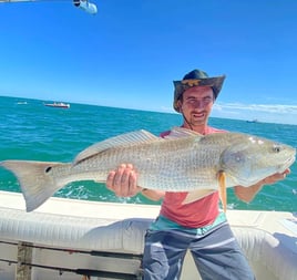 Inlet/River Trip - 26' Mako