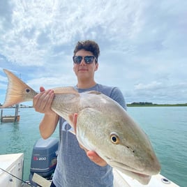 Inlet/River Trip - 26' Mako