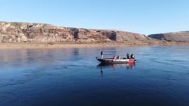 Walleye, Shad, and Sturgeon Trip