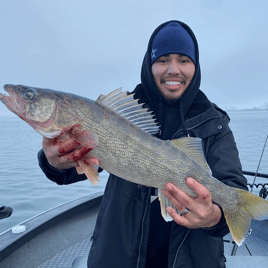 Walleye, Shad, and Sturgeon Trip