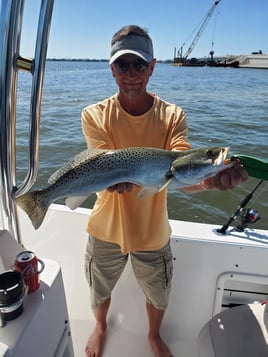 Fort Myers Inshore Fishing Trip