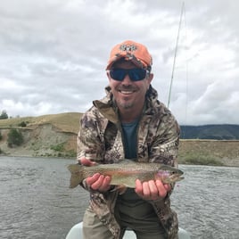 Missouri River Float Trips