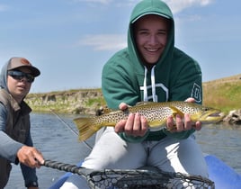 Missouri River Float Trips