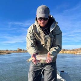 Missouri River Float Trips