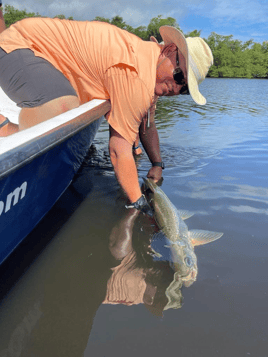 Puerto Rico Tarpon Adventure