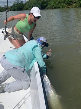 Puerto Rico Tarpon Excursion