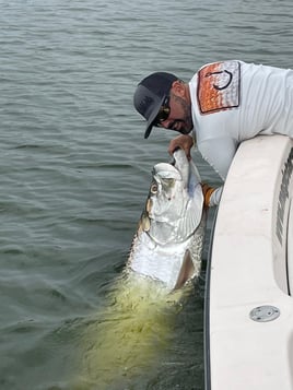 Puerto Rico Tarpon Excursion