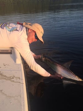 Puerto Rico Tarpon Excursion