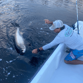 Puerto Rico Tarpon Excursion