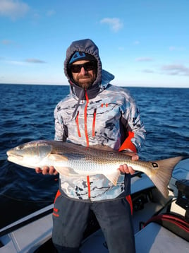 "Big Bend" Sight Fishing