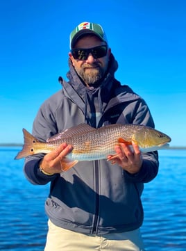 "Big Bend" Sight Fishing