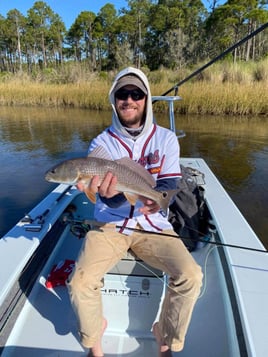 "Big Bend" Sight Fishing