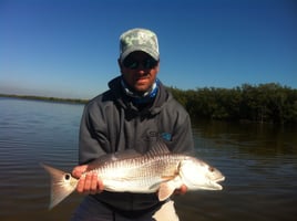 "Big Bend" Sight Fishing