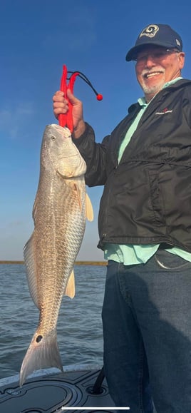 Nueces Bay "Texas Trio"