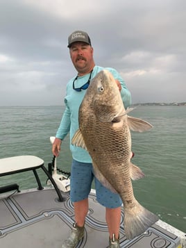 Nueces Bay "Texas Trio"