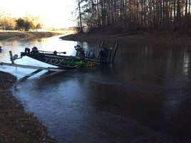 Marsh Flats on Toledo Bend