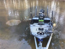 Marsh Flats on Toledo Bend