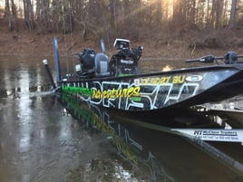 Marsh Flats on Toledo Bend