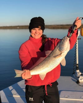 Quick Redfish and Trout Roundup