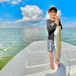 Quick Redfish and Trout Roundup