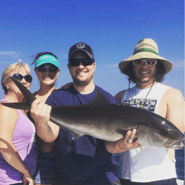 Inshore Gulf Fishing Frenzy