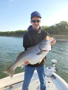 Weekends Chasing Stripers