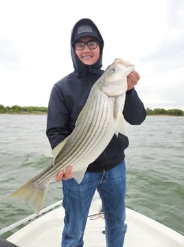 Weekends Chasing Stripers