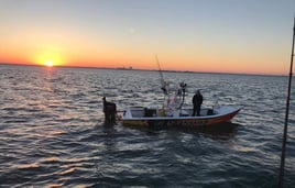 Scalloping Adventure - 24' Skipjack