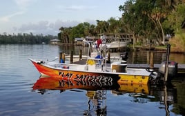 Scalloping Adventure - 24' Skipjack