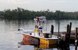 Scalloping Adventure - 24' Skipjack